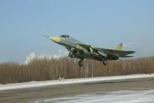 Российский "истребитель с человеческим интеллектом" осуществил второй полет