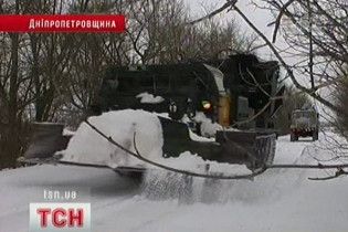 400 населенных пунктов обесточены из-за погодных условий