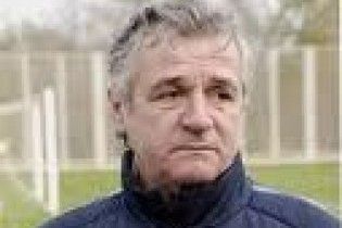 Тренер сборной Украины назвал "Арену Львов" футбольным театром