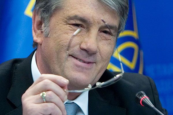 Віктор Ющенко