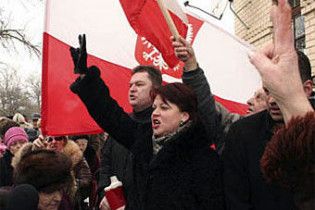 В Беларуси снова задержали активистов Союза поляков