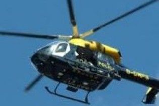 В Ванкувере олимпийцев охраняют на вертолетах