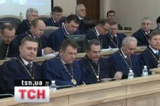 Судьи ушли думать над ходатайством Тимошенко