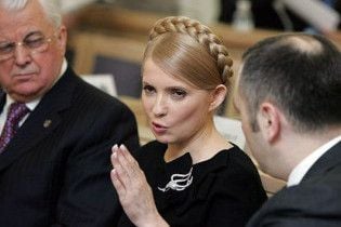 В ЦИК считают, что Тимошенко уже не может отозвать свой иск из Высшего админсуда