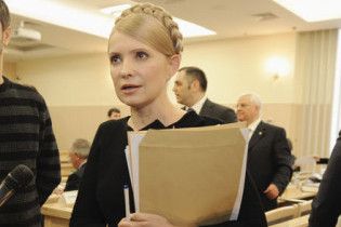 БЮТ: Тимошенко заставит Высший админсуд закрыть дело по выборам