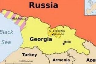 Грузию предложили разделить на штаты