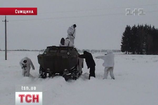 Бронітранспортер