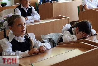 В Раду внесен законопроект о возвращении школ к 11-летнему образованию