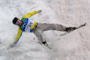 Украина провалила соревнование по фристайлу на Олимпиаде