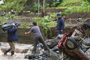 Количество жертв наводнения на Мадейре достигло 48 человек
