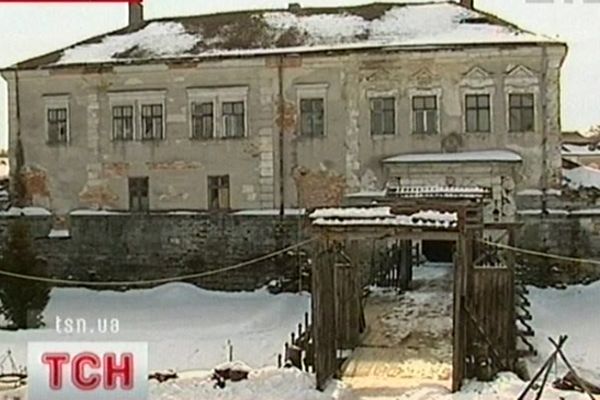 Золочівський замок