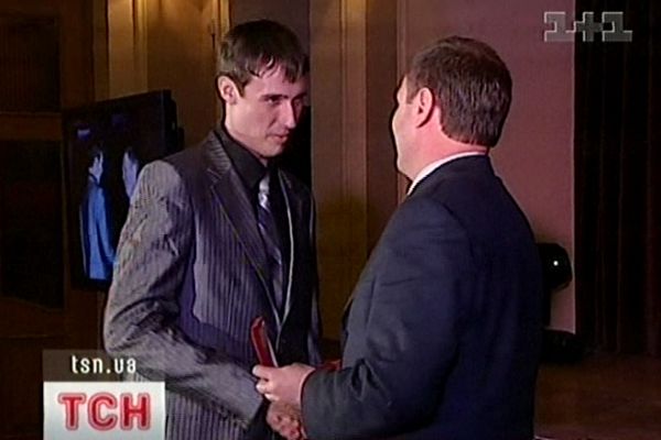 Нагородження героїв-рятівників