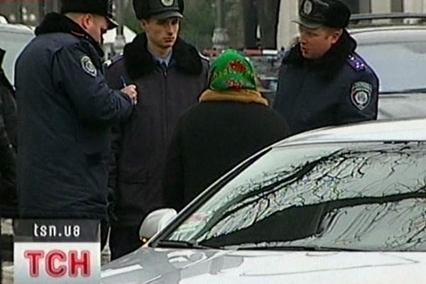 Міліціонери