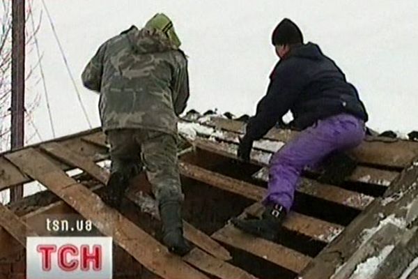 Ремонт криші