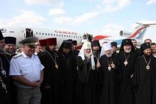 УНА-УНСО будет пикетировать Лавру во время молебна Кирилла