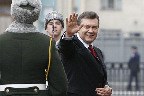 Віктор Янукович
