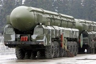 Россия вывезет на Красную площадь макеты новейших ядерных ракет