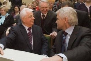 Литвин назвал Кравчука профессиональной политической проституткой