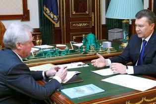 Янукович приказал силовикам сделать невозможное ради пропавшего журналиста