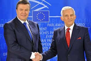 Президент Европарламента увидел значительный прогресс в евроинтеграции Украины
