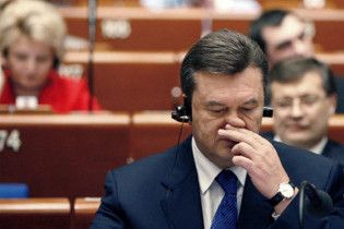 Янукович определил кандидатуры министров обороны и иностранных дел