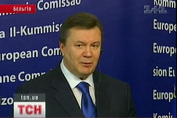 Віктор Янукович