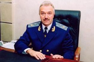 Прокуратуру Киева возглавил экс-прокурор Донецкой области