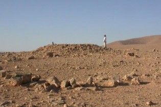 В Сирии нашли свой Стоунхендж