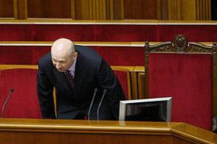 Тимошенко ушла в отпуск: правительство временно возглавил Турчинов