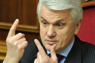 Литвин выберет заместителя из 500 претендентов