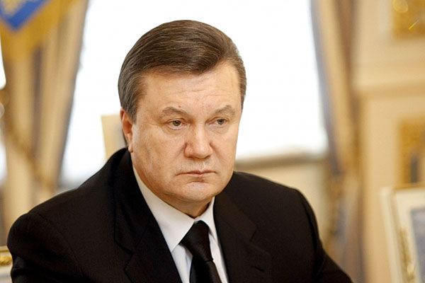Віктор Янукович