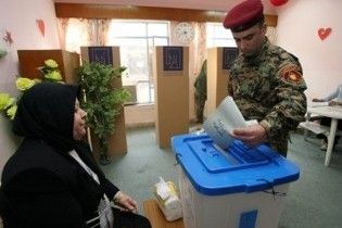 На выборах в Ираке лидирует правящая коалиция