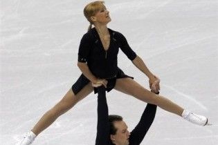 Лучшая фигуристка Украины будет выступать за Россию