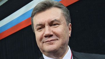 Янукович