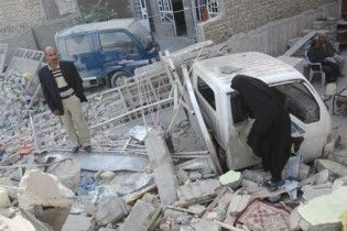 Число жертв взрывов в Ираке возросло до 57 человек