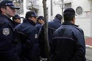 Турок напал на консульство из-за ссоры с женой-украинкой