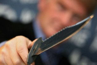 Мужчина с ножом пытался захватить афганский самолет и сбросить его на город