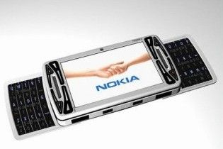 Nokia запатентовала самозарядный мобильник