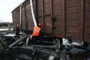 В Дагестане террористы взорвали поезд