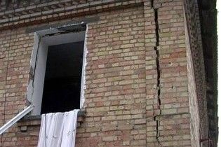 В Бердичеве взорвался газ в жилом доме