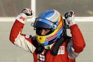 Ferrari завоевала двойную победу на Гран-при Бахрейна