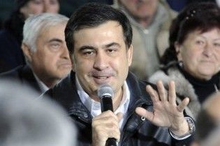 Саакашвили открестился от сюжета о своем убийстве