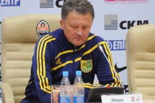 Маркевич: Премьер-лига не хочет искать компромисс