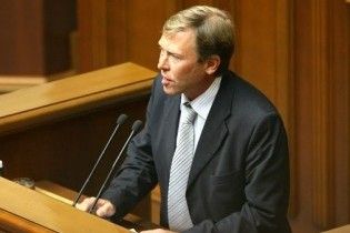 Соболев избран главой оппозиционного правительства