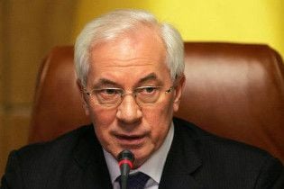 Азаров: проводить реформы - не женское дело