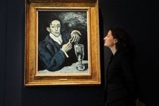 Christie's выставит на продажу картину Пабло Пикассо за 60 млн долл