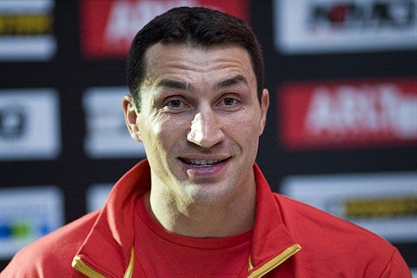 Володимир Кличко