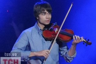 Александр Рыбак сломал руку