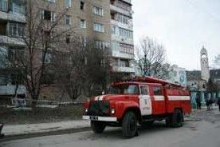 В Мелитополе из-за возгорания газовой трубы эвакуировали школу