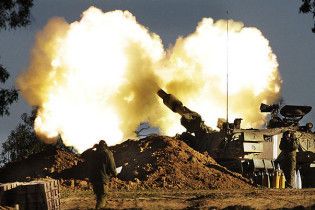 Израиль нанес ракетный удар по сектору Газа
